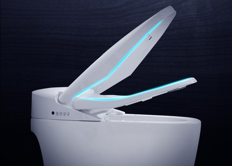 韓國愛智貞智能馬桶一體家用坐便器K19015