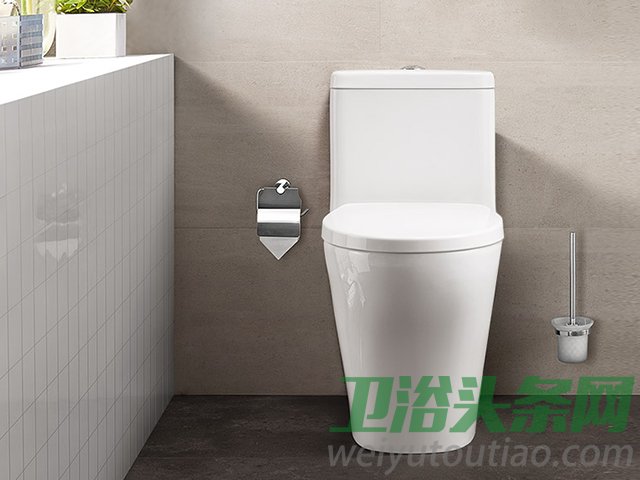 惠達衛(wèi)浴虹吸式坐便器HDC6189